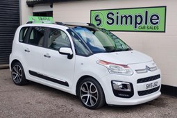 Citroen C3 Picasso (09-17) 1.6 HDi 8V Selection 5d For Sale - Simple Car Sales Ltd, Kendal
