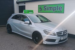 Mercedes-Benz A-Class (13-18) A200 CDI BlueEFFICIENCY AMG Sport 5d Auto For Sale - Simple Car Sales Ltd, Kendal