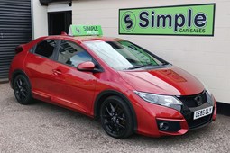 Honda Civic Hatchback (12-17) 1.6 i-DTEC Sport 5d For Sale - Simple Car Sales Ltd, Kendal