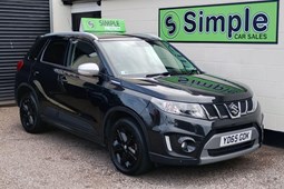 Suzuki Vitara (15 on) 1.4 Boosterjet S ALLGRIP 5d For Sale - Simple Car Sales Ltd, Kendal
