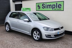 Volkswagen Golf Hatchback (13-20) 1.6 TDI (105bhp) Match 5d For Sale - Simple Car Sales Ltd, Kendal