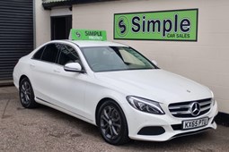 Mercedes-Benz C-Class Saloon (14-21) C220d Sport 4d For Sale - Simple Car Sales Ltd, Kendal