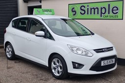 Ford C-MAX (10-19) 1.6 TDCi Zetec 5d For Sale - Simple Car Sales Ltd, Kendal