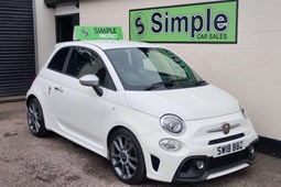 Abarth 595 Hatchback (12-24) Turismo 1.4 Tjet 165hp 3d For Sale - Simple Car Sales Ltd, Kendal