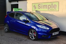 Ford Fiesta ST (12-17) 1.6 EcoBoost ST-2 3d For Sale - Simple Car Sales Ltd, Kendal