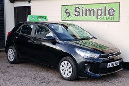 Kia Rio Hatchback (17-23) 1 1.25 83bhp ISG 5d For Sale - Simple Car Sales Ltd, Kendal