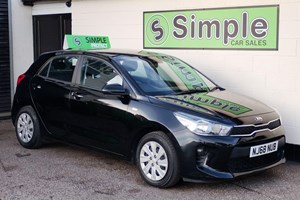 Kia Rio Hatchback (17-23) 1 1.25 83bhp ISG 5d For Sale - Simple Car Sales Ltd, Kendal