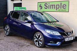 Nissan Pulsar Hatchback (14-18) 1.5 dCi Tekna 5d For Sale - Simple Car Sales Ltd, Kendal