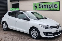 Renault Megane Hatchback (08-16) 1.5 dCi Limited Nav 5d For Sale - Simple Car Sales Ltd, Kendal