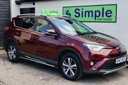 Toyota RAV4 (13-19) 2.0 D-4D Business Edition TSS 5d For Sale - Simple Car Sales Ltd, Kendal