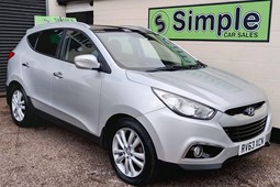 Hyundai ix35 (10-15) 2.0 CRDi Premium (2010) 5d Auto For Sale - Simple Car Sales Ltd, Kendal