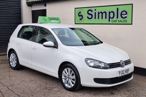 Volkswagen Golf Hatchback (09-12) 1.4 TSI Match 5d For Sale - Simple Car Sales Ltd, Kendal