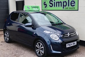 Citroen C1 (14-22) 1.0 VTi Flair 5d For Sale - Simple Car Sales Ltd, Kendal