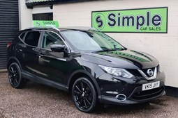 Nissan Qashqai (14-21) 1.6 dCi Tekna 5d For Sale - Simple Car Sales Ltd, Kendal