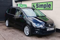 SEAT Alhambra (10-20) 2.0 TDI CR SE (150bhp) 5d For Sale - Simple Car Sales Ltd, Kendal