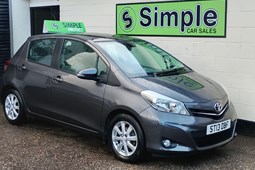 Toyota Yaris (11-20) 1.33 VVT-i T Spirit 5d For Sale - Simple Car Sales Ltd, Kendal