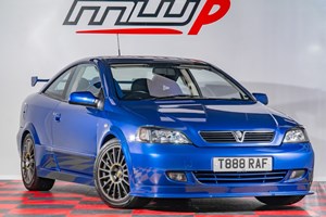 Vauxhall Astra Coupe (00-04) 2.0i 16V Turbo 888 2d For Sale - MW Performance, Saltney