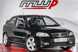 Vauxhall Astra Hatchback (98-05) 2.0i 16V SRi Turbo 3d For Sale - MW Performance, Saltney