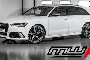 Audi A6 RS6 Avant (13-18) 4.0T FSI Quattro RS6 Performance 5d Tip Auto For Sale - MW Performance, Saltney