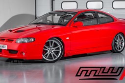 Vauxhall Monaro (04-06) 5.7 V8 VXR 2d For Sale - MW Performance, Saltney