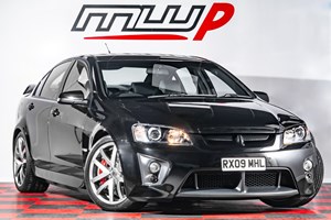 Vauxhall VXR8 (07-09) 6.2i V8 4d Auto For Sale - MW Performance, Saltney