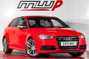 Audi A3 S3 (13-16) S3 TFSI Quattro Hatchback 3d S Tronic For Sale - MW Performance, Saltney