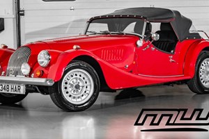 Morgan Plus Eight (76-04) V8 Sports 2d For Sale - MW Performance, Saltney