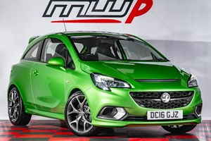 Vauxhall Corsa VXR (15-18) 1.6T VXR 3d For Sale - MW Performance, Saltney