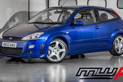 Ford Focus RS (02-03) 2.0 RS 3d For Sale - MW Performance, Saltney