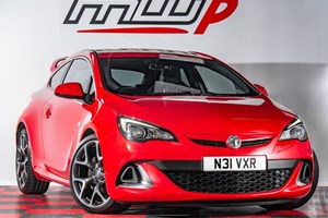 Vauxhall Astra GTC Coupe (11-18) VXR 2.0i Turbo (280PS) 3d For Sale - MW Performance, Saltney