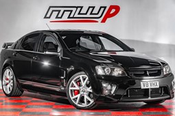 Vauxhall VXR8 (07-09) 6.0 V8 4d Auto For Sale - MW Performance, Saltney