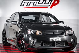 Vauxhall VXR8 (07-09) 6.2i V8 4d Auto For Sale - MW Performance, Saltney