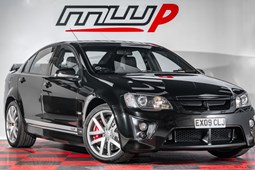 Vauxhall VXR8 (07-09) 6.2i V8 4d For Sale - MW Performance, Saltney