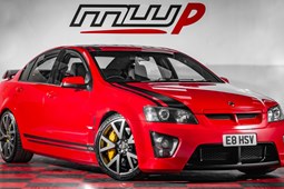 Vauxhall VXR8 (07-09) 6.0 V8 4d For Sale - MW Performance, Saltney