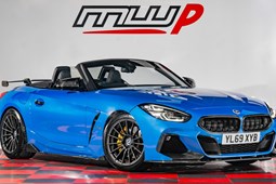 BMW Z4 Roadster (19 on) sDrive20i M Sport Sport Automatic 2d For Sale - MW Performance, Saltney