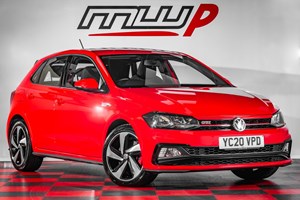 Volkswagen Polo GTi (18 on) GTI 2.0 TSI 200PS DSG auto 5d For Sale - MW Performance, Saltney