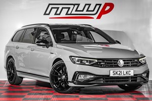 Volkswagen Passat Estate (15-24) R-Line Edition 2.0 BiTDI SCR 240PS 4Motion DSG auto 5d For Sale - MW Performance, Saltney