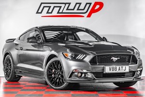 Ford Mustang (15-24) 5.0 V8 GT 2d For Sale - MW Performance, Saltney