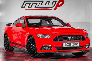 Ford Mustang (15-24) 5.0 V8 GT 2d Auto For Sale - MW Performance, Saltney