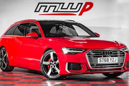 Audi A6 Avant (18-24) S Line 50 TDI 286PS Quattro Tiptronic auto 5d For Sale - MW Performance, Saltney