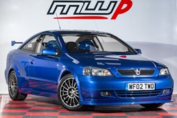 Vauxhall Astra Coupe (00-04) 2.0i 16V Turbo 888 2d For Sale - MW Performance, Saltney