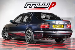 BMW 5-Series Saloon (96-03) M5 4d For Sale - MW Performance, Saltney