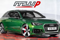 Audi A4 RS4 Avant (17-25) RS 4 Carbon Edition 2.9 TFSI 450PS Quattro Tiptronic auto 5d For Sale - MW Performance, Saltney