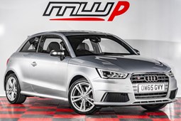 Audi A1 S1 (14-18) S1 TFSI Quattro 3d For Sale - MW Performance, Saltney