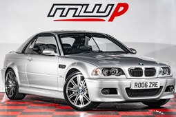 BMW 3-Series M3 Convertible (01-06) 2d For Sale - MW Performance, Saltney
