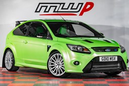 Ford Focus RS (09-10) 2.5 RS 3d For Sale - MW Performance, Saltney