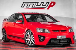 Vauxhall VXR8 (07-09) 6.2i V8 4d For Sale - MW Performance, Saltney