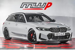 BMW 3-Series Touring (19 on) M340d xDrive MHT 5dr Step Auto For Sale - MW Performance, Saltney