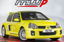 Renault Clio Hatchback (01-08) 1.4 16V Dynamique 3d For Sale - MW Performance, Saltney