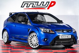 Ford Focus RS (09-10) 2.5 RS 3d For Sale - MW Performance, Saltney